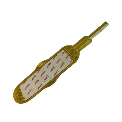 エネルギー/鉱業産業Pi フィルム ヒーターの銅の厚さ 0.1mm - 1mm