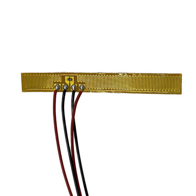 0.01KG 注文のポリイミド ヒーター -40 - 製造工場のための 260 度
