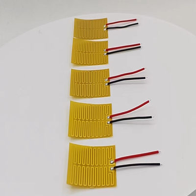 正確な温度調整の0.01KGフィルムの発熱体の電力