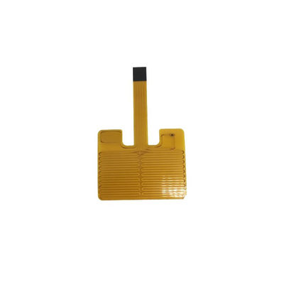 PI 加熱フィルムヒーター -40 ～ 260℃ 温度範囲 0.1mm ～ 1mm 厚さ
