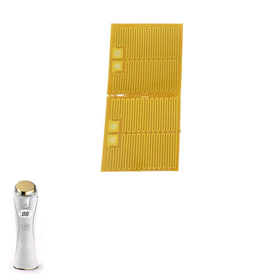 産業適用のためのカスタマイズされたPiのフィルムのヒーター0.1mm~1mmの厚さ