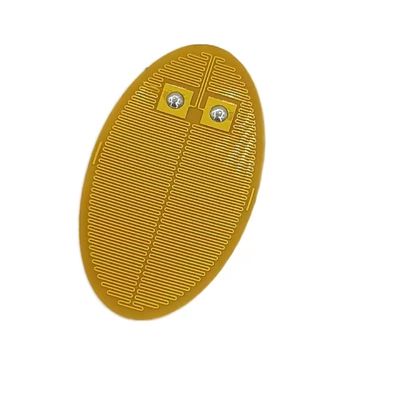 高速加熱 薄膜加熱要素 0.1mm - 1mm オーダーメイド OEM ODM