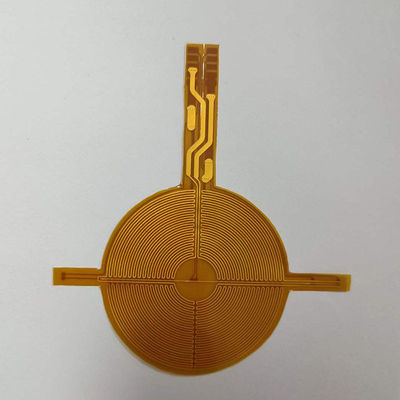 高速加熱 薄膜加熱エレメント PIフィルム 0.1mm - 1mm カスタマイズ