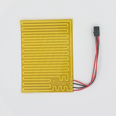 銅 PI 暖房フィルム 柔軟な電気暖房 高隔熱 0.01 KG