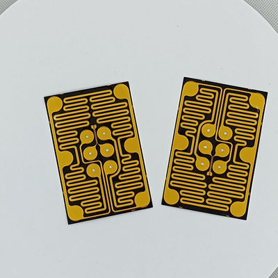 温め物 柔軟なヒーターフィルム 0.1mm - 1mm 薄いヒーターエレメント