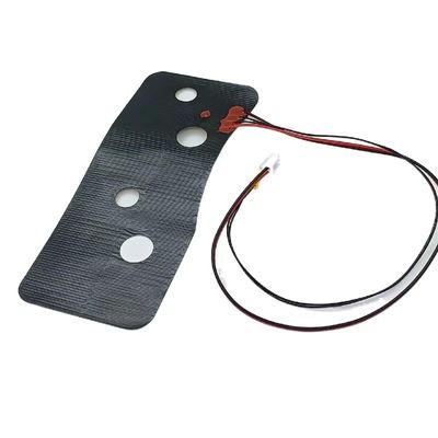 厚さ0.1mm-1mm PIヒートフィルム 電動薄膜ヒートエレメント