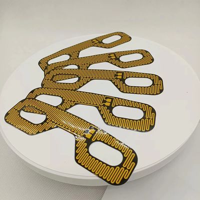ウォルテージ 1.5-500VAC フレキシブルヒートパッド 錠付き 眼筋のための温度