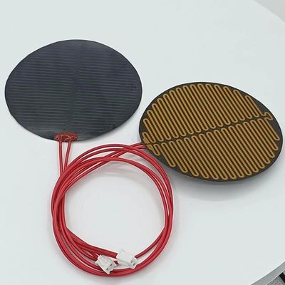 グラフェンヒーターパッド 熱された物体 -20~260°C 熱フィルムのために 0.1-0.3mm