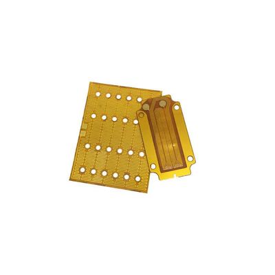 正確な温度制御 PI 暖房フィルムヒーター 柔軟 1W ~ 1200W カスタムアプリケーション