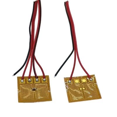 柔軟なPIヒートフィルムグラフェンヒーター 0.1mm-0.3mm