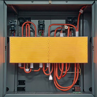 カプトン バッテリーヒートパッド バッテリーパックの薄膜ヒーター パワーのバッテリーのための柔軟なヒートソリューション