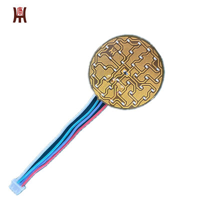 Flexible Heater with Far Infrared Lamp PI Heating Film with Far Infrared Light