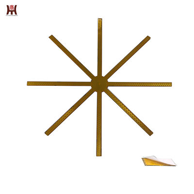 輪郭のある表面用のフレキシブルヒーター、カスタマイズされた熱分布を提供